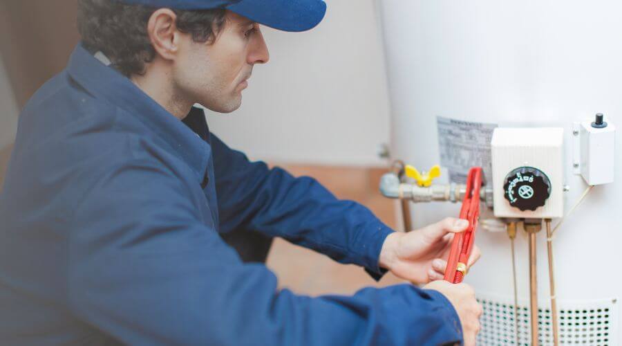 Professional water heater repair in Cub Run, KY